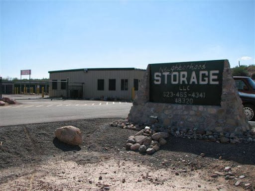 Neighborhood Storage | 48320 N Black Canyon Hwy, New River, AZ 85087, USA | Phone: (623) 465-4341
