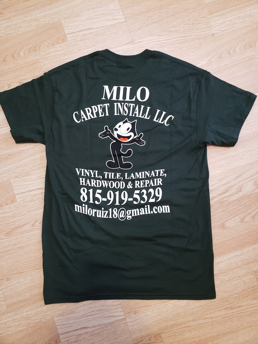 Milo Carpet Incorporating LLC | 109 Elm St, Joliet, IL 60433, USA | Phone: (815) 919-5329