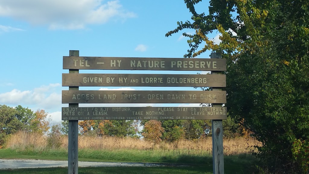 Tel-Hy Nature Preserve - Acres Land Trust | 1429 N 300 W, Huntington, IN 46750, USA | Phone: (260) 637-2273