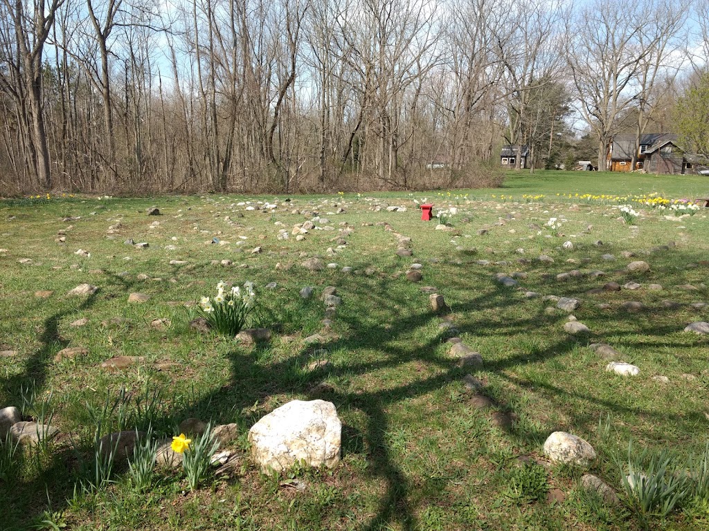 The Labyrinth At St. Aidans | 13021 W Main St, Alden, NY 14004, USA | Phone: (716) 937-9609