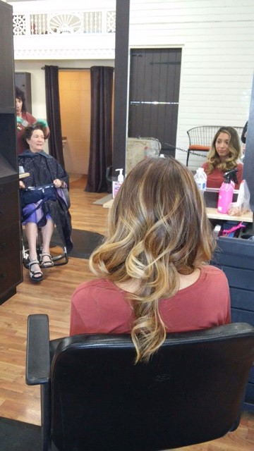 Naylynn at Salon Gallery Too | 540 El Camino Real, Tustin, CA 92780, USA | Phone: (949) 690-7090