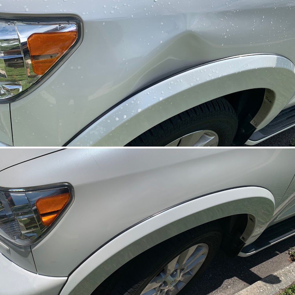 The Dent Trooper | Mobile Dent Repair | 10214 E Squirrel Pl, Floral City, FL 34436, USA | Phone: (727) 314-2023