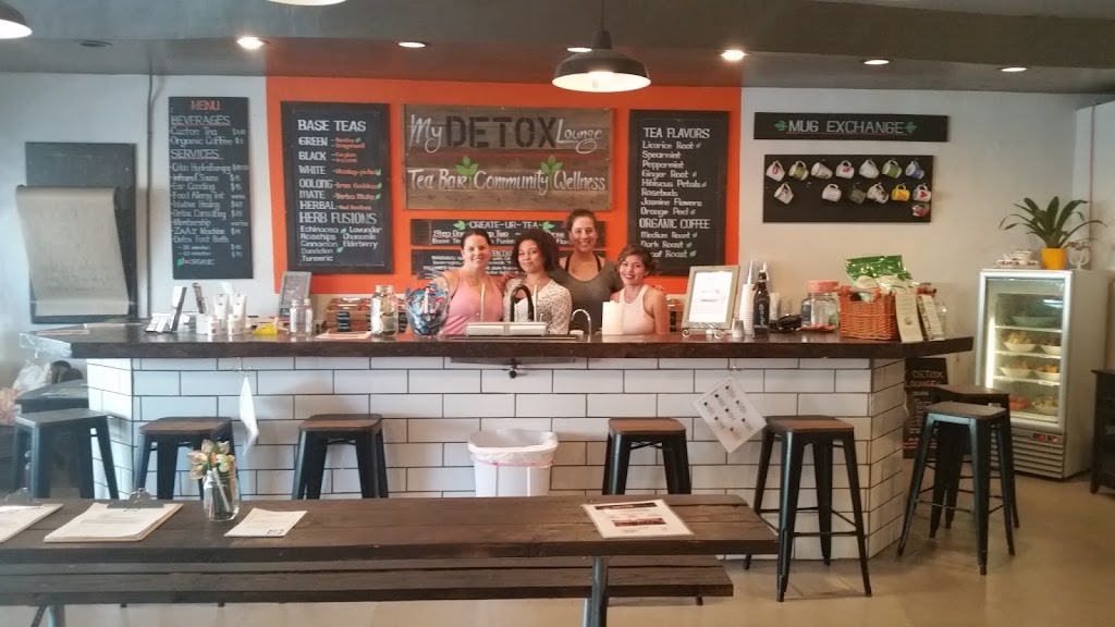 My Detox Lounge Inc. | 917 N Central Ave, Tracy, CA 95376, USA | Phone: (209) 650-6330