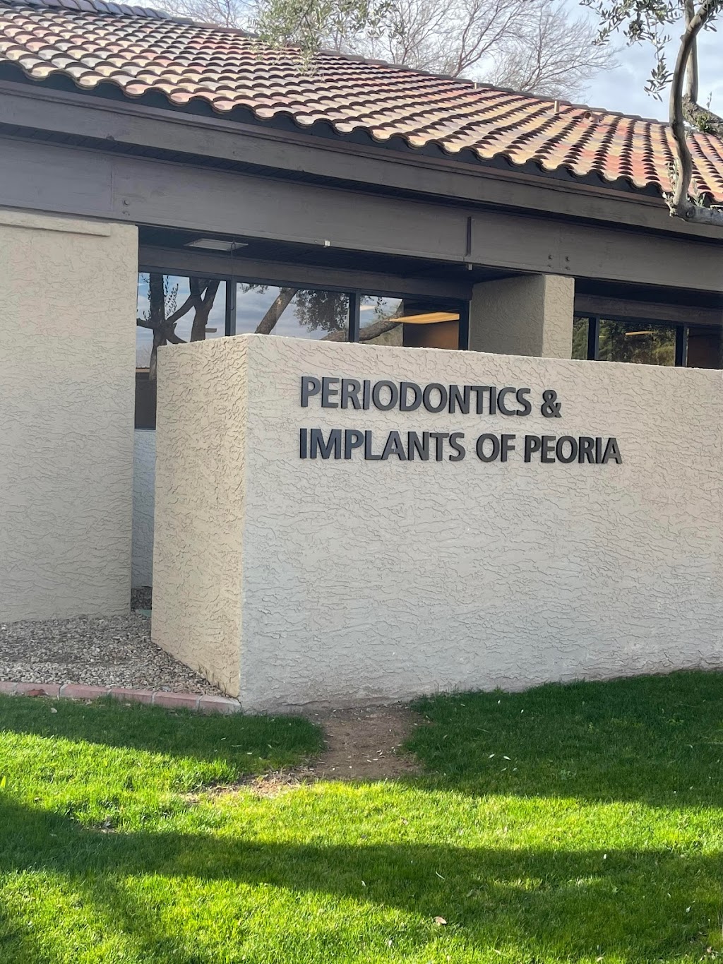 Periodontics and Implants of Peoria - Dr. Grayson Burgardt DDS, MSD | 13260 N 94th Dr Suite 410, Peoria, AZ 85381, USA | Phone: (623) 977-4279