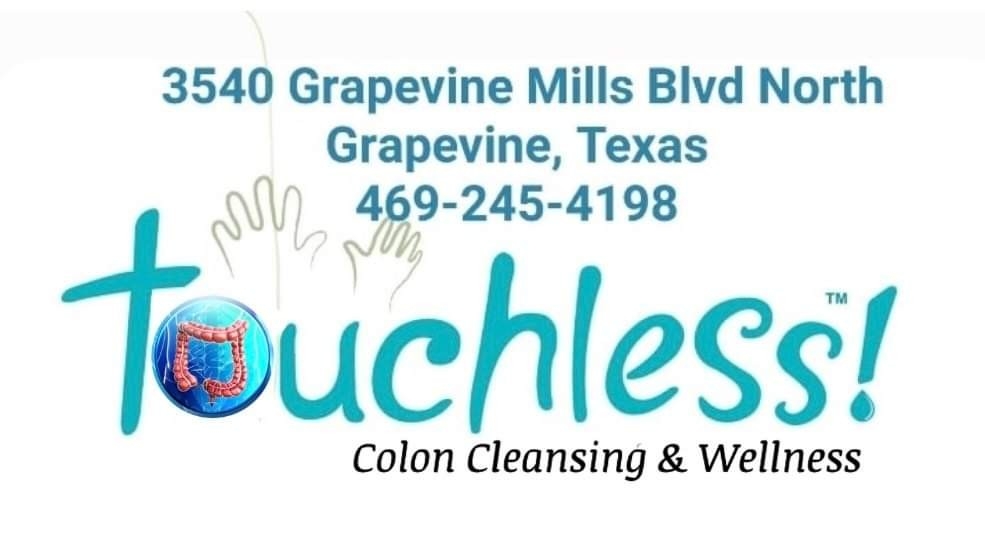 Touchless Colon Cleansing & Wellness | 3540 Grapevine Mills Blvd N, Grapevine, TX 76051, USA | Phone: (469) 245-4198
