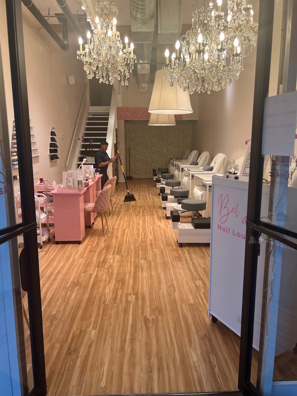 Bel Air Nail Lounge | 2936 Beverly Glen Cir, Los Angeles, CA 90077, USA | Phone: (424) 358-3583