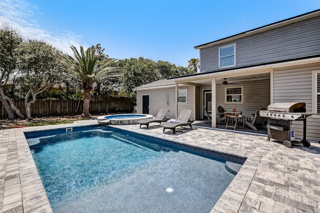 LUX St Augustine Vacation Rentals | 156 Marine St, St. Augustine, FL 32084, USA | Phone: (904) 770-4826