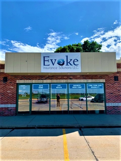 Evoke Insurance Solutions LLC | 915 23rd St Suite 200, Columbus, NE 68601, USA | Phone: (402) 562-4004