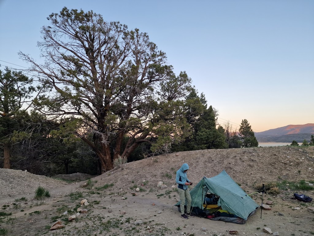 Doble PCT Trail Camp | 38698 Holcomb Valley Rd, Big Bear, CA 92314, USA | Phone: (909) 382-2790