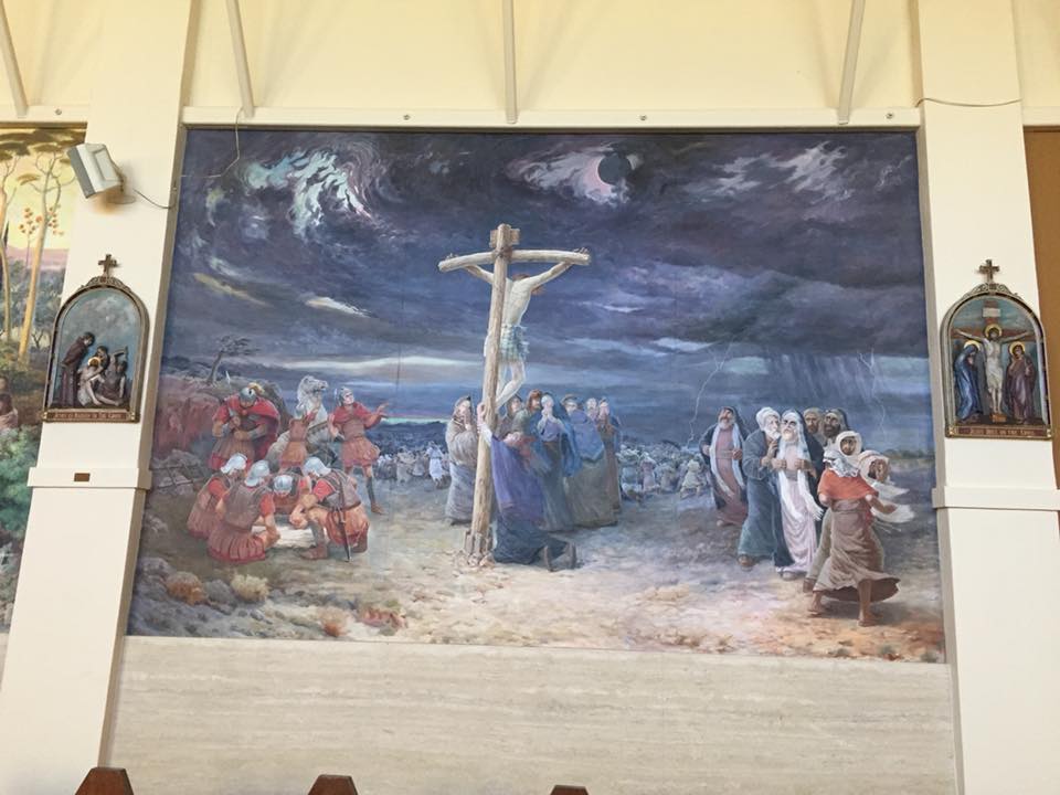 St Stephen Catholic Church | 3705 Woodlawn Ave, Los Angeles, CA 90011, USA | Phone: (323) 234-9246