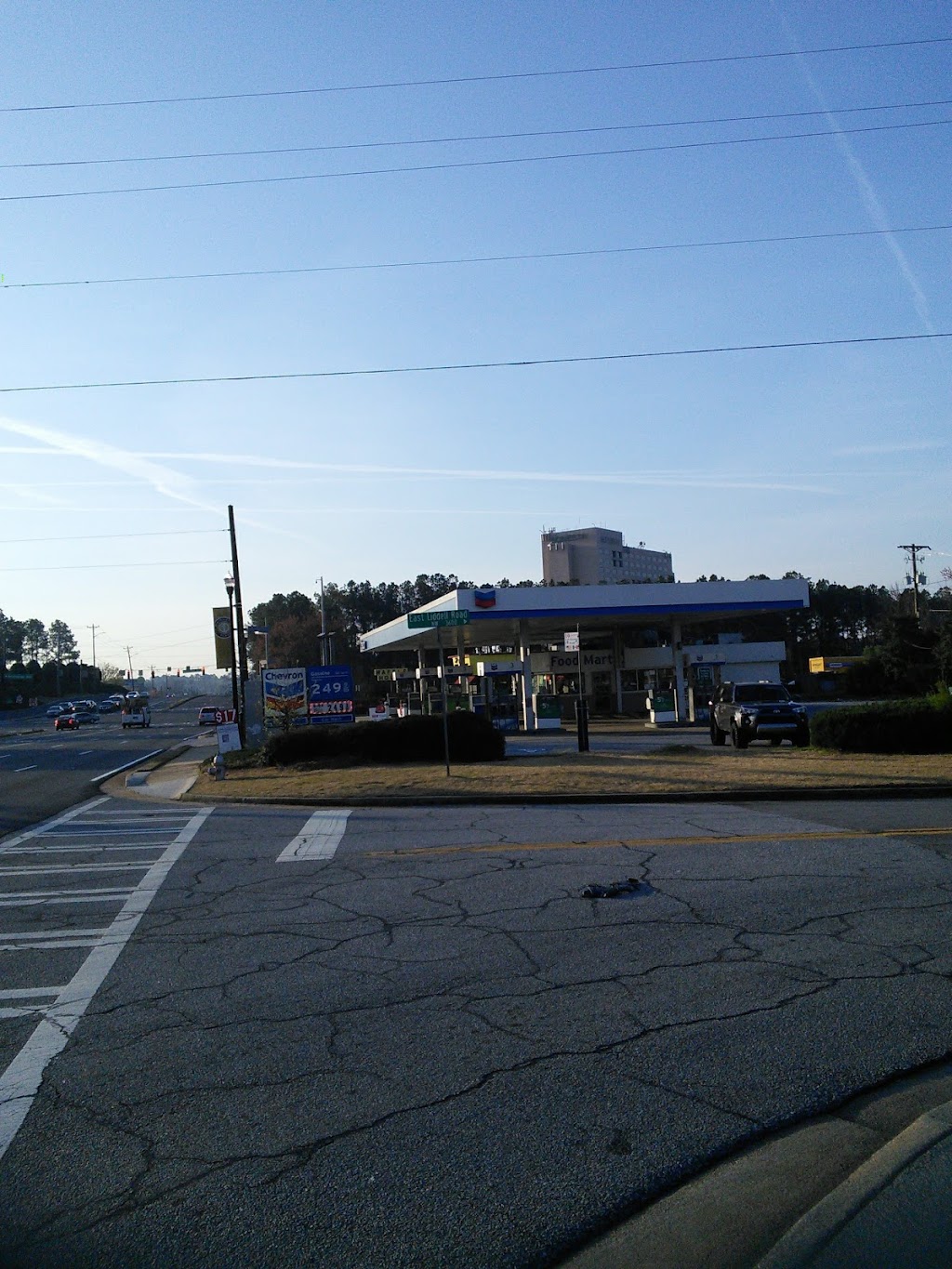 Chevron | 1843 Pleasant Hill Rd, Duluth, GA 30096, USA | Phone: (770) 935-0808