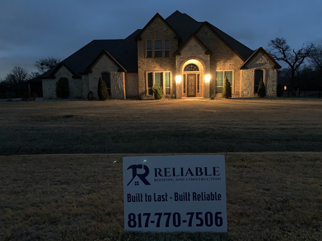 Reliable Roofing and Construction LLC | 13433 Fishing Hole Ln, Haslet, TX 76052, USA | Phone: (817) 770-7506