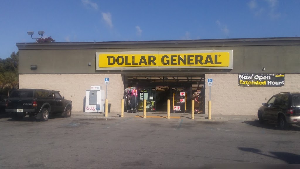 Dollar General | 1502 E Baker St, Plant City, FL 33563, USA | Phone: (813) 305-0287