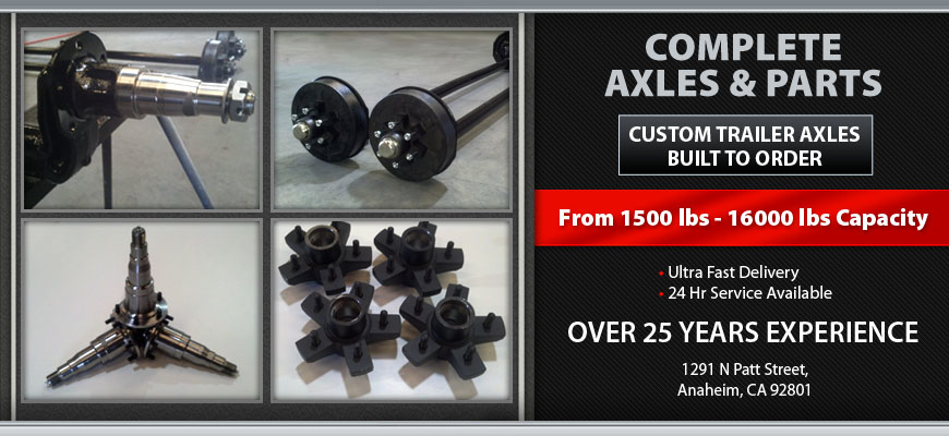 Friedl Axle Corporation | 2430 N Glassell St Suite Q, Orange, CA 92865, USA | Phone: (714) 443-0122