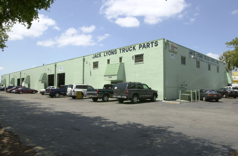 Jack Lyons Truck Parts, Inc. | 8482 NW 96th St, Medley, FL 33166, USA | Phone: (305) 884-4222