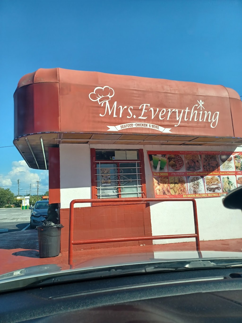 Mrs Everything | 5591 Riverdale Rd, Atlanta, GA 30349, USA | Phone: (770) 376-6129