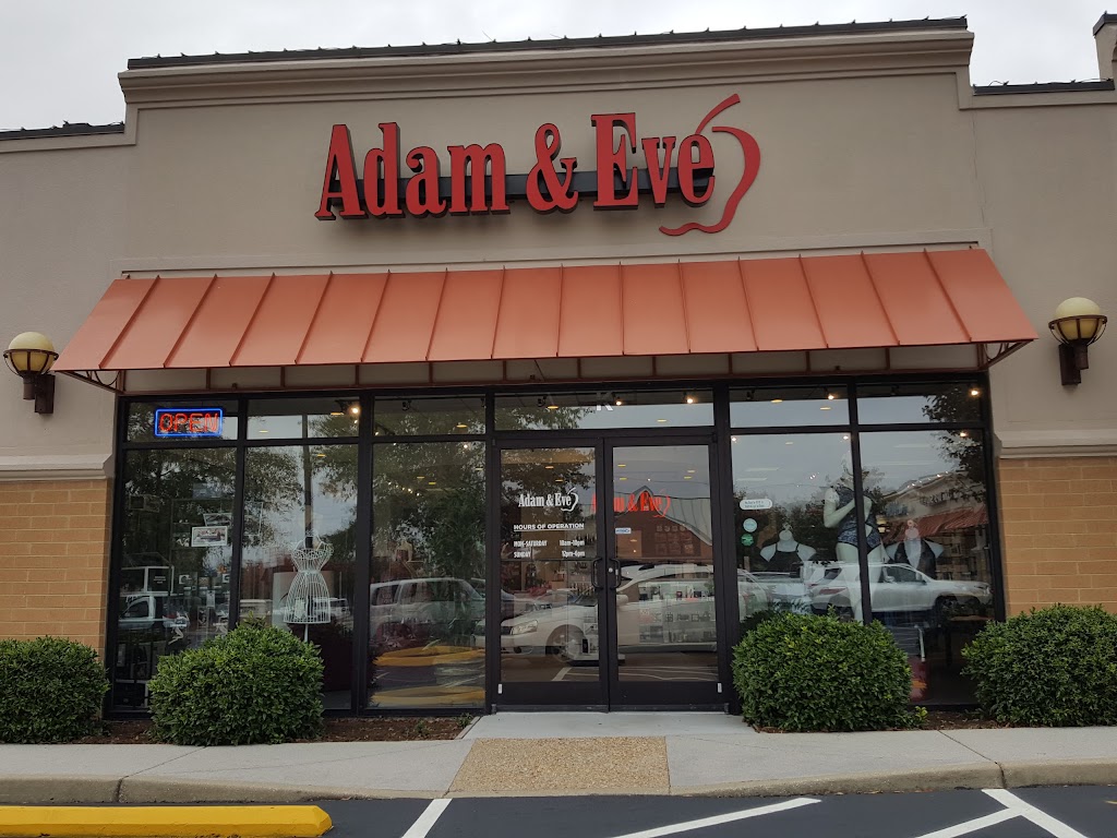 Adam & Eve Stores | 732 Eden Way N Suites L & K, Chesapeake, VA 23320, USA | Phone: (757) 226-0449