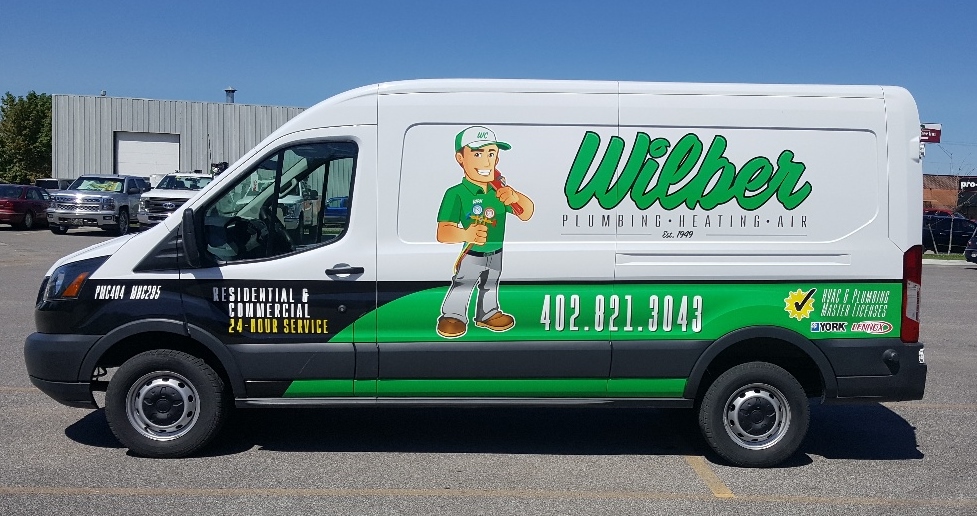 Wilber Plumbing Heating & Air | 103 W 3rd St, Wilber, NE 68465, USA | Phone: (402) 821-3043