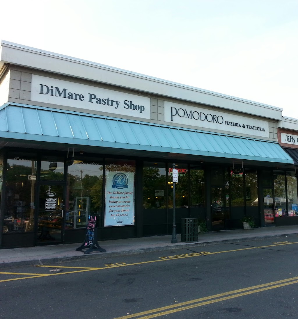 DiMare Pastry Shop | 1243 E Putnam Ave, Riverside, CT 06878, USA | Phone: (203) 637-4781