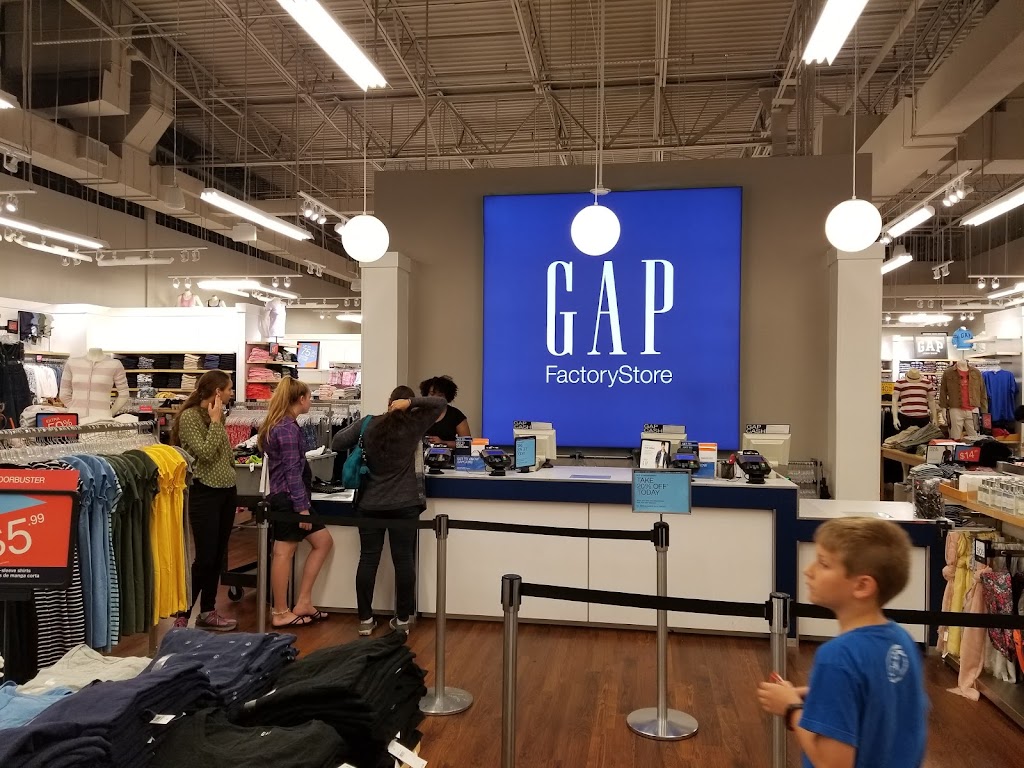 Gap Factory | 7000 Arundel Mills Cir #212a, Hanover, MD 21076, USA | Phone: (410) 379-1030