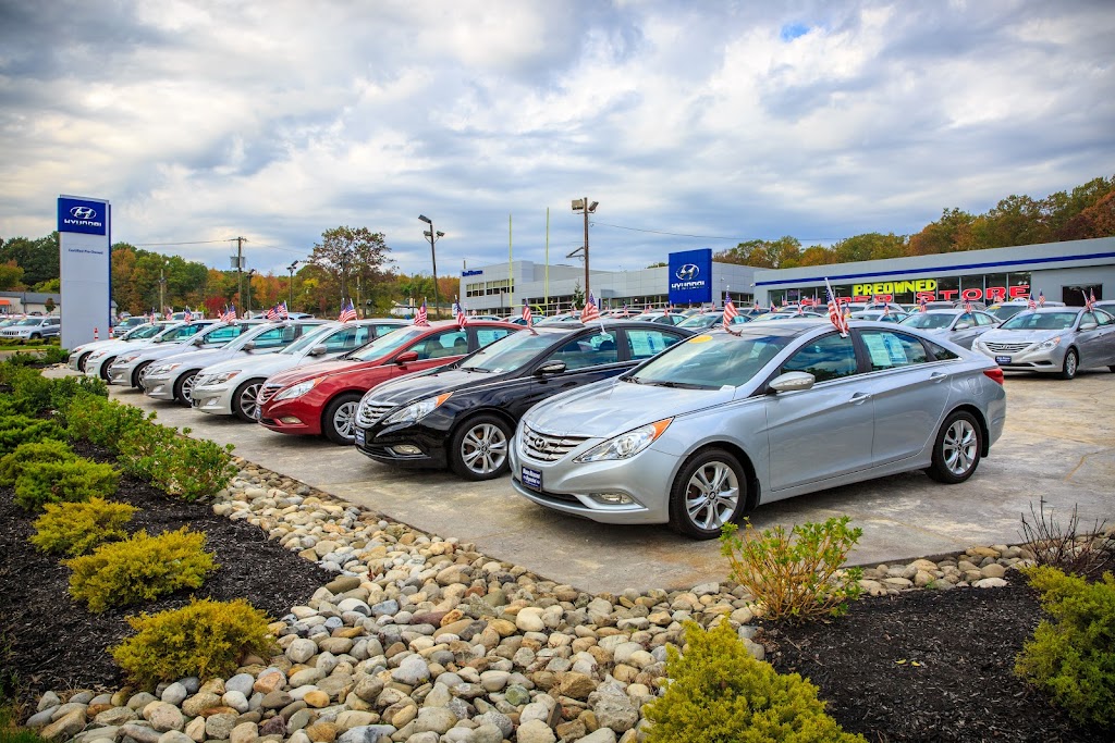 Brad Benson Hyundai | 3905 US-1, Monmouth Junction, NJ 08852, USA | Phone: (888) 622-0707