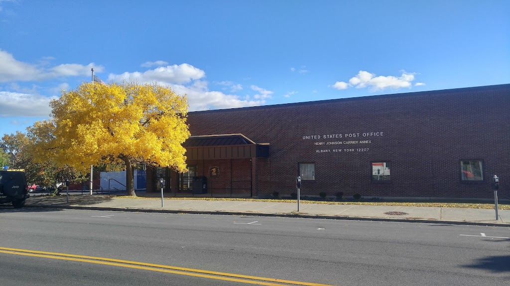 US Post Office Carrier Annex | 747 Broadway, Albany, NY 12207, USA | Phone: (518) 426-2287