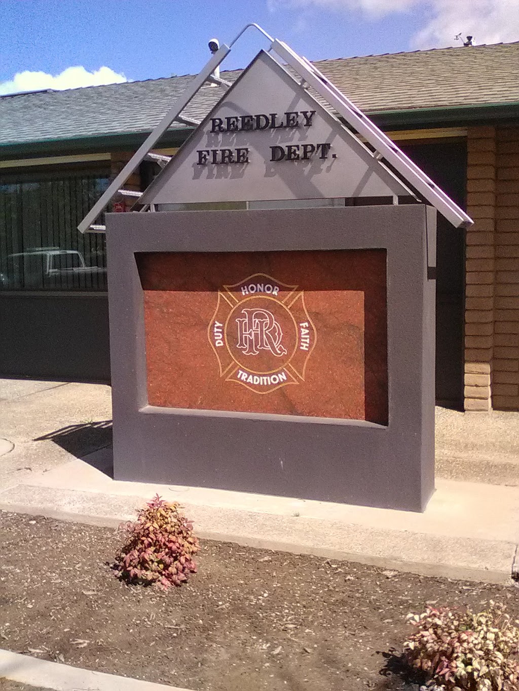 Reedley City Fire Department | 1060 D St, Reedley, CA 93654, USA | Phone: (559) 637-4230