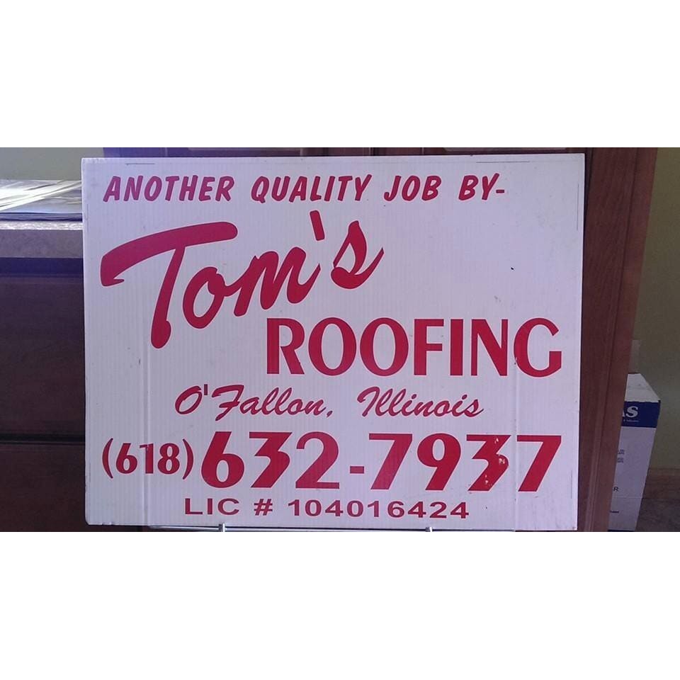 Toms Roofing | 2070 Quarry Rd, OFallon, IL 62269 | Phone: (618) 632-7937