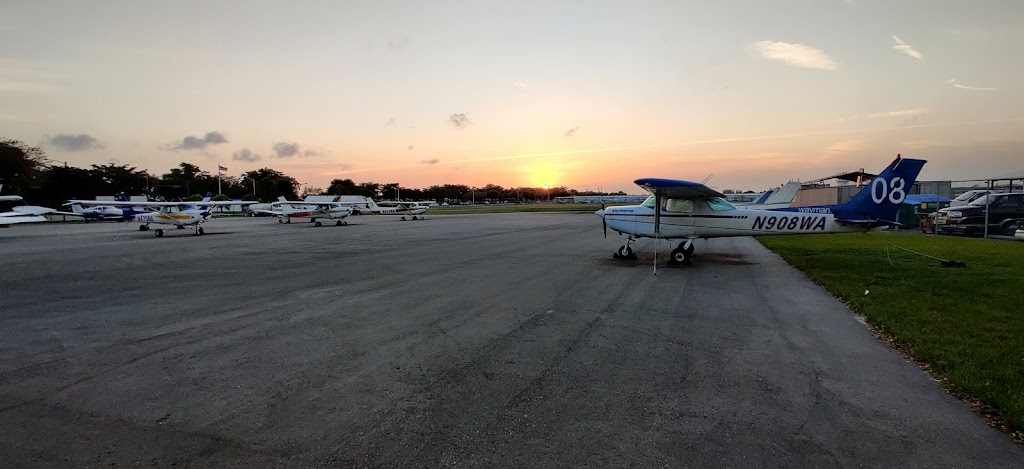 Wayman Aviation Academy | 7501 S Airport Rd, Pembroke Pines, FL 33023, USA | Phone: (305) 685-6468