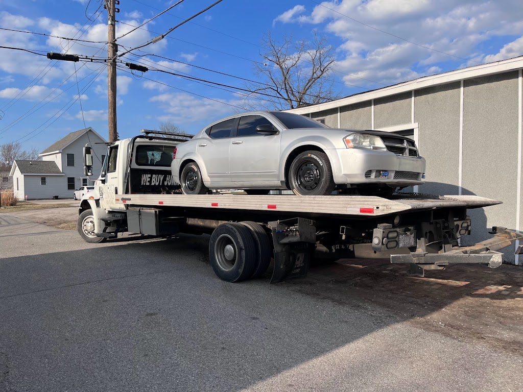 Knock-Out Towing, LLC | 220 N Ohio St, Hobart, IN 46342, USA | Phone: (219) 427-8450