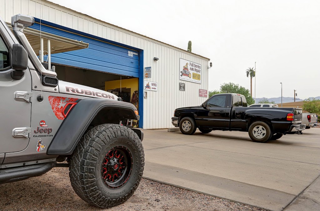 Mustang Auto Repair | 174 W 22nd Ave, Apache Junction, AZ 85120 | Phone: (480) 671-5387