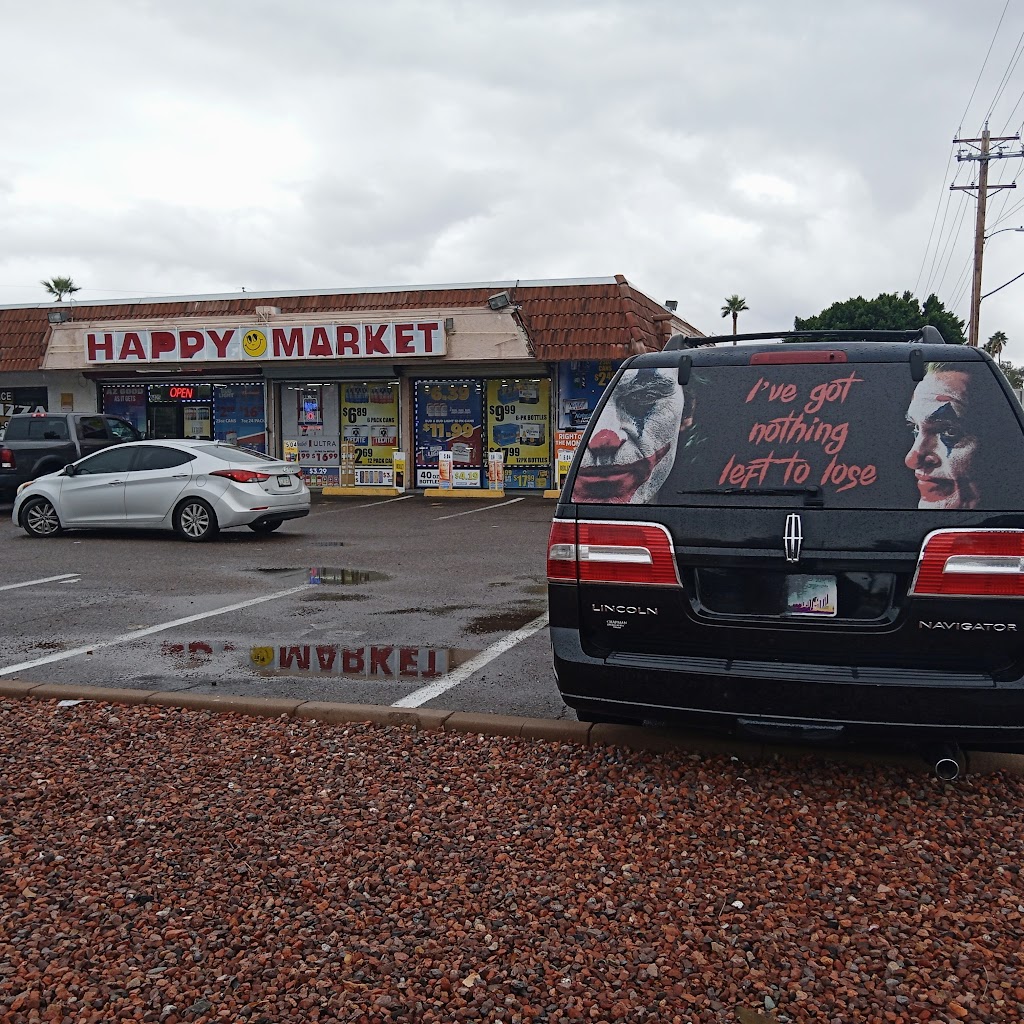 Happy Market | 6425 N 47th Ave, Glendale, AZ 85301, USA | Phone: (623) 931-6561