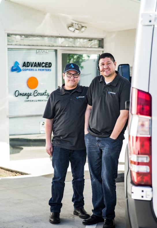 Advanced Copiers and Printers | 1134 E Valencia Dr, Fullerton, CA 92831, USA | Phone: (949) 529-1401