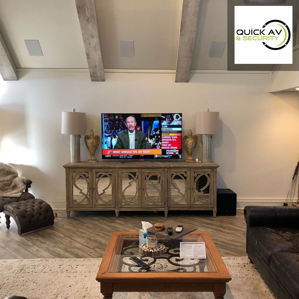 Quick Av & Security | 11002 US-87 d, Lubbock, TX 79423, USA | Phone: (806) 416-6222