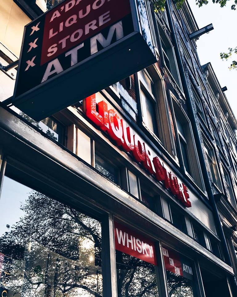 Amsterdam Liquor Store | Nieuwe Amstelstraat 111, 1011 PL Amsterdam, Netherlands | Phone: 020 363 5230