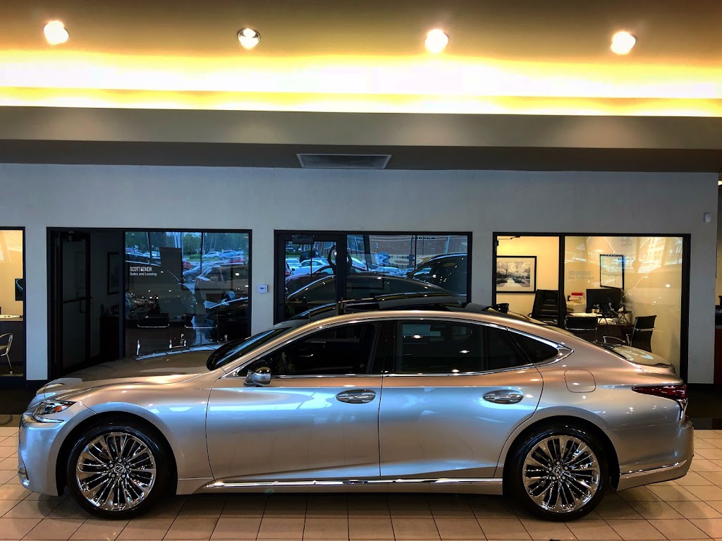 Lexus at Toledo | 7505 Central Ave, Toledo, OH 43617, USA | Phone: (855) 893-4119