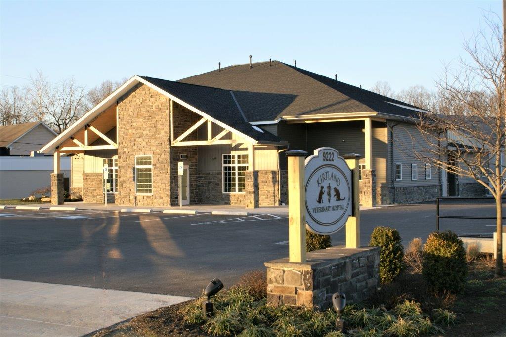 Kirtland Veterinary Hospital | 9222 Chillicothe Rd, Kirtland, OH 44094, USA | Phone: (440) 256-3319