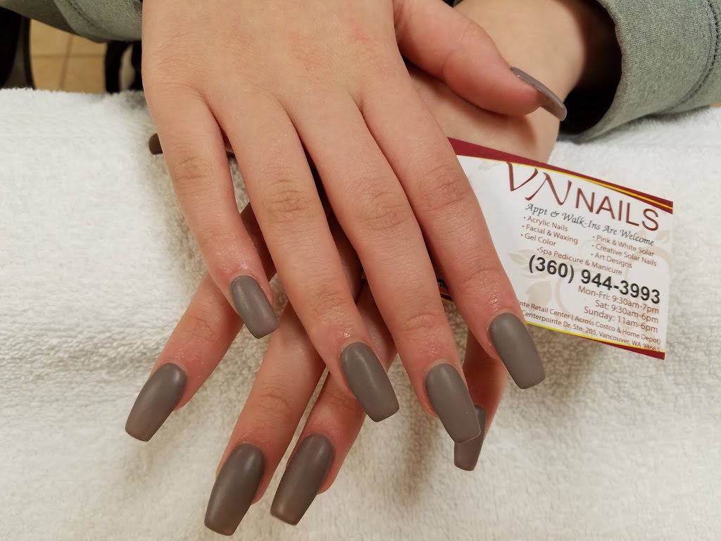 V N Nails | 8720 NE Centerpointe Dr #205, Vancouver, WA 98665, USA | Phone: (360) 944-3993