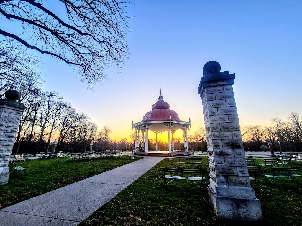 Tower Grove Park | 4257 Northeast Dr, St. Louis, MO 63110, USA | Phone: (314) 771-2679