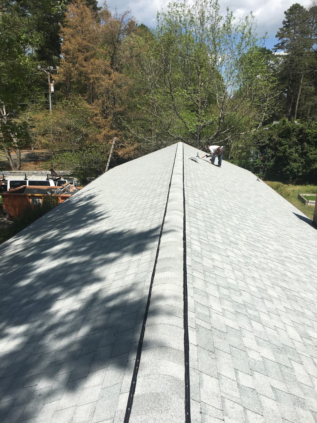 Thorne Roofing Company LLC | 809 E Franklin St Unit D, Chapel Hill, NC 27514, USA | Phone: (919) 260-0524