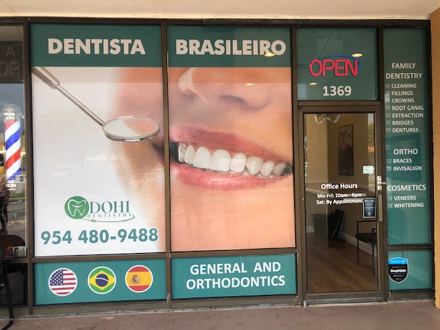 Deerfield Family Dentistry- Dohi Dentistry | 1369 S Military Trail, Deerfield Beach, FL 33442, USA | Phone: (954) 480-9488