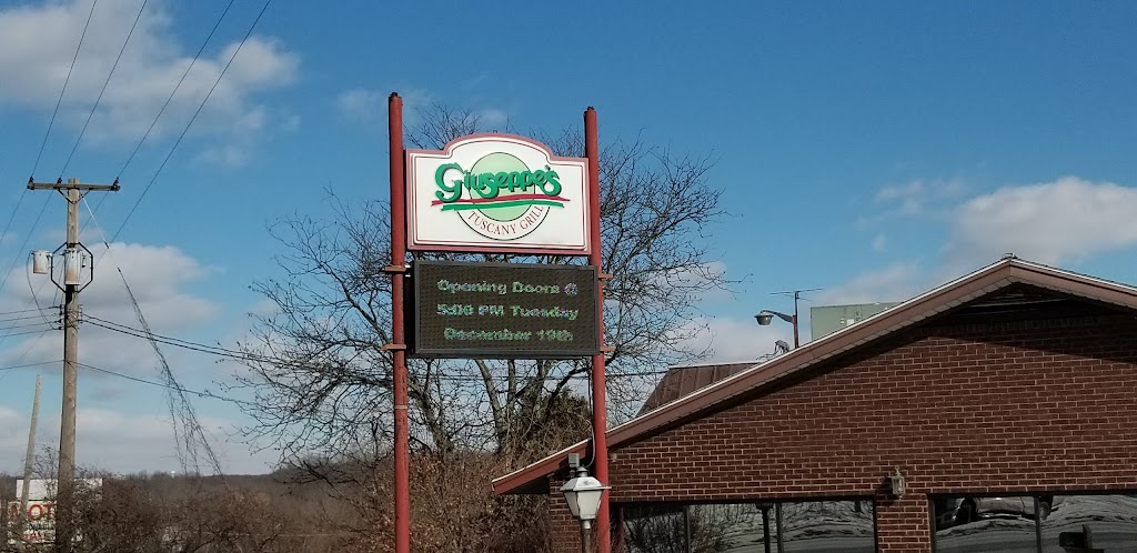 Giuseppes Tuscany Grill | 7072 Big Beaver Blvd, Beaver Falls, PA 15010 | Phone: (724) 843-5656