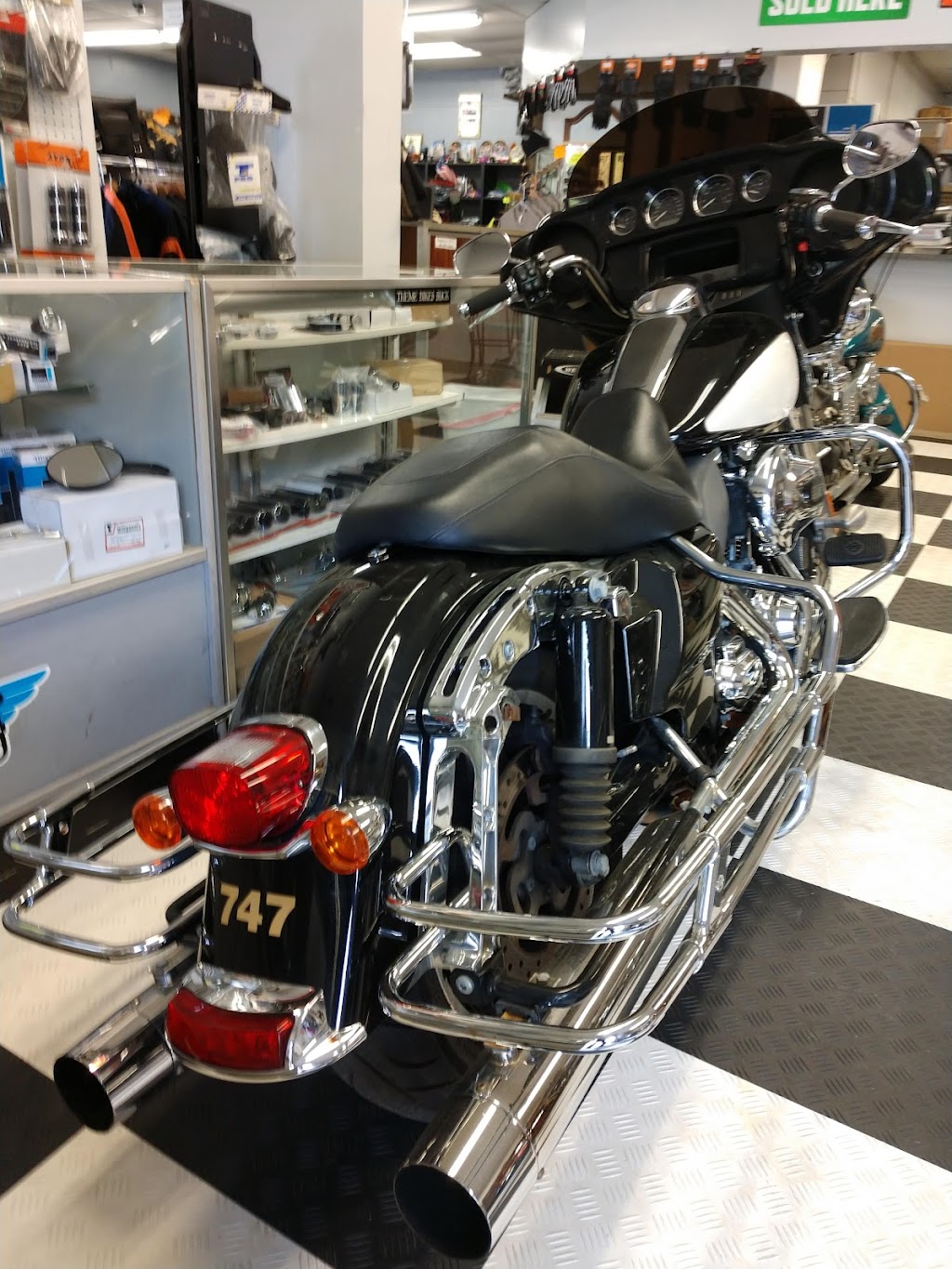 Ricks Cycle and Accessories | 4762 US-74, Whittier, NC 28789 | Phone: (828) 342-5404