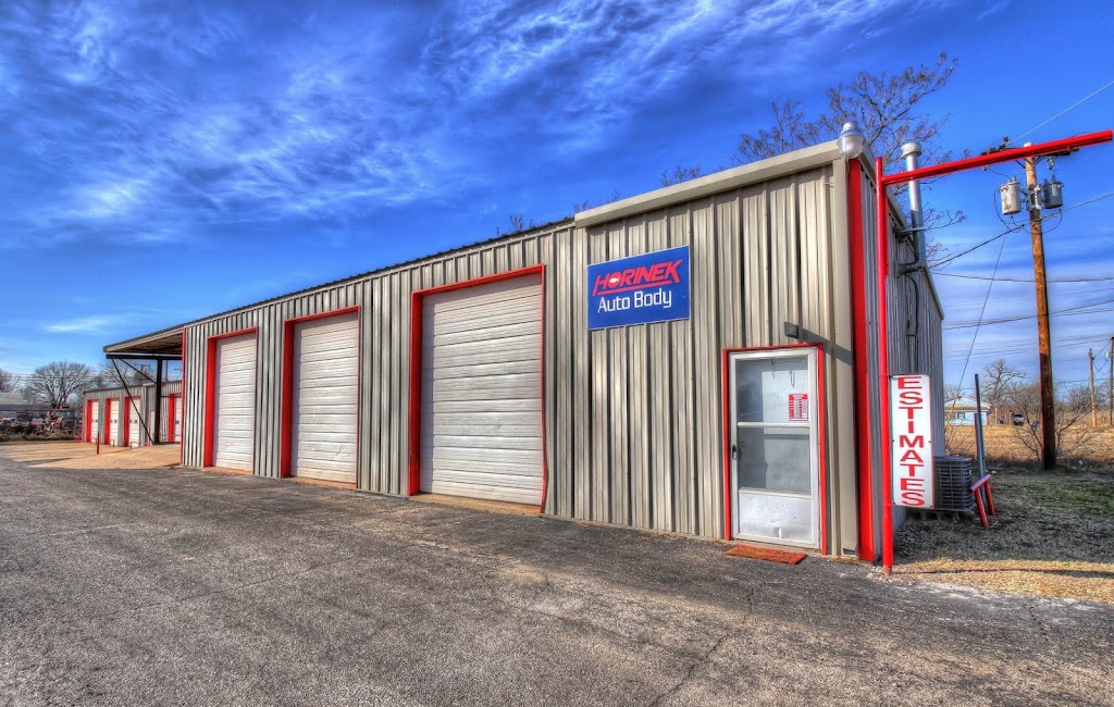 Horinek Auto Body | 514 W Huron St, Purcell, OK 73080, USA | Phone: (405) 577-0100