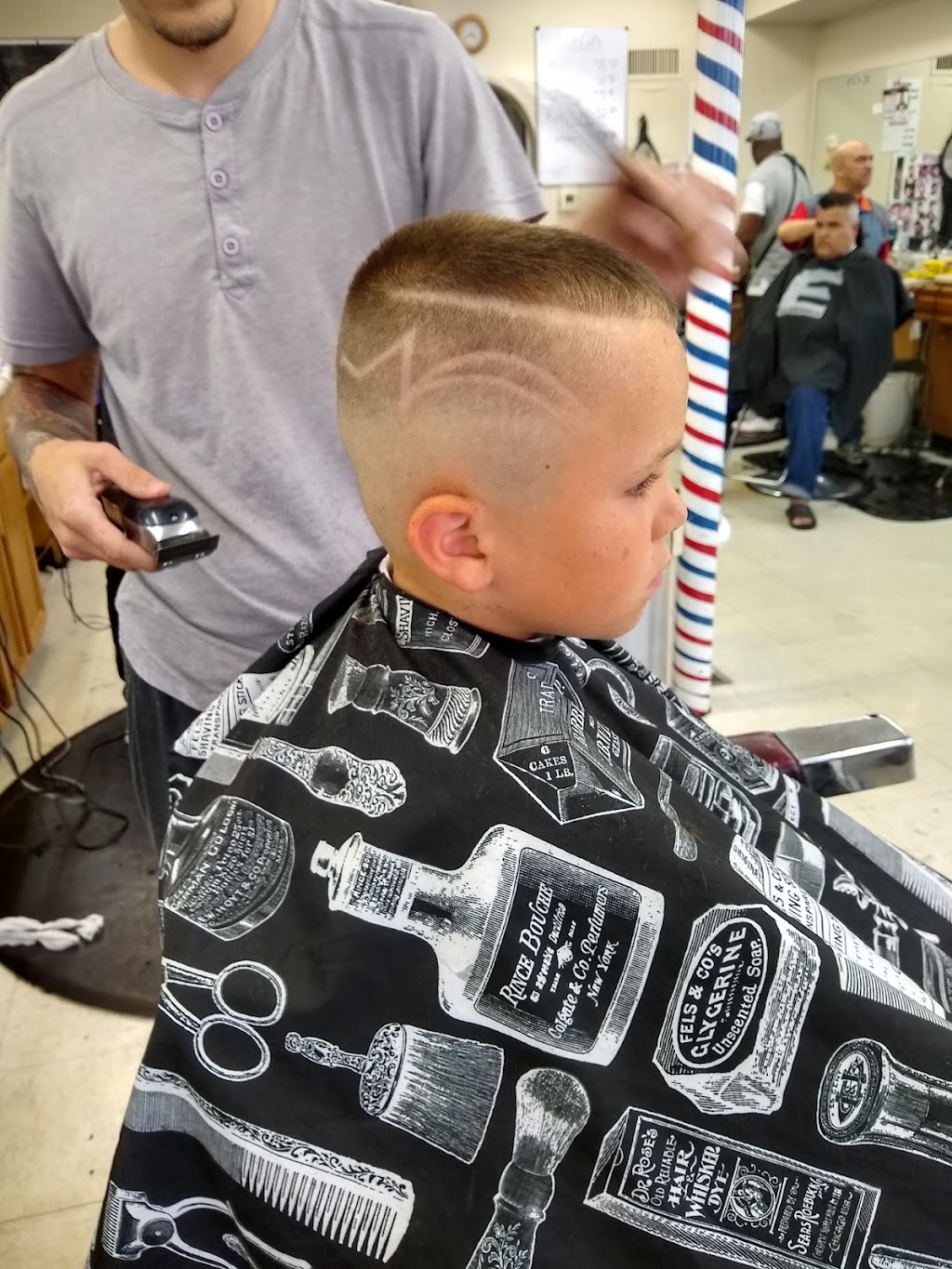 Cubas Barbershop | 1143 S Erie Blvd, Hamilton, OH 45011, USA | Phone: (513) 894-1947