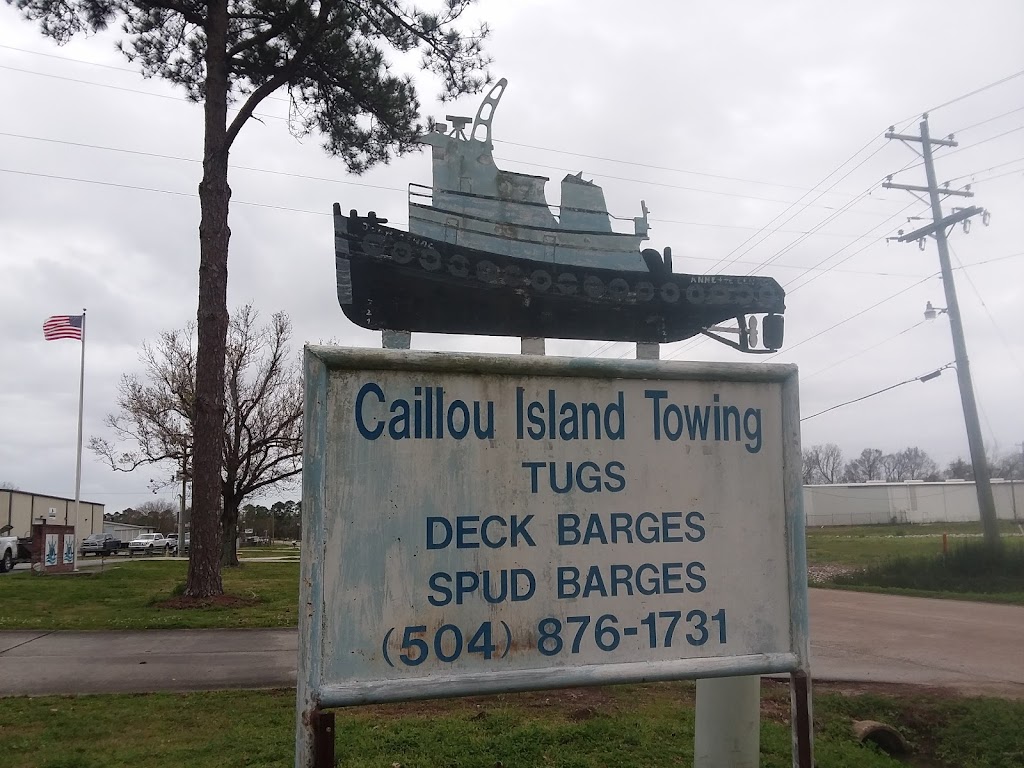 Caillou Island Towing | 1211 Bayou Lacarpe Rd, Houma, LA 70363, USA | Phone: (985) 876-1731