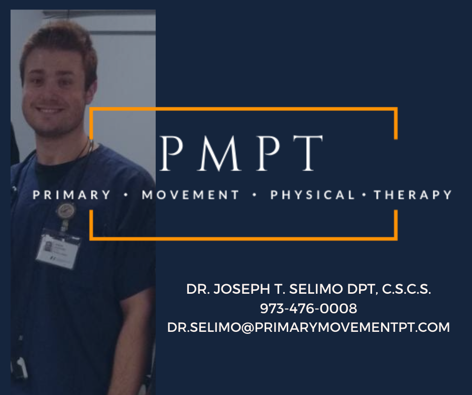 Primary Movement Physical Therapy | 125 Madison St, Boonton, NJ 07005, USA | Phone: (973) 476-0008