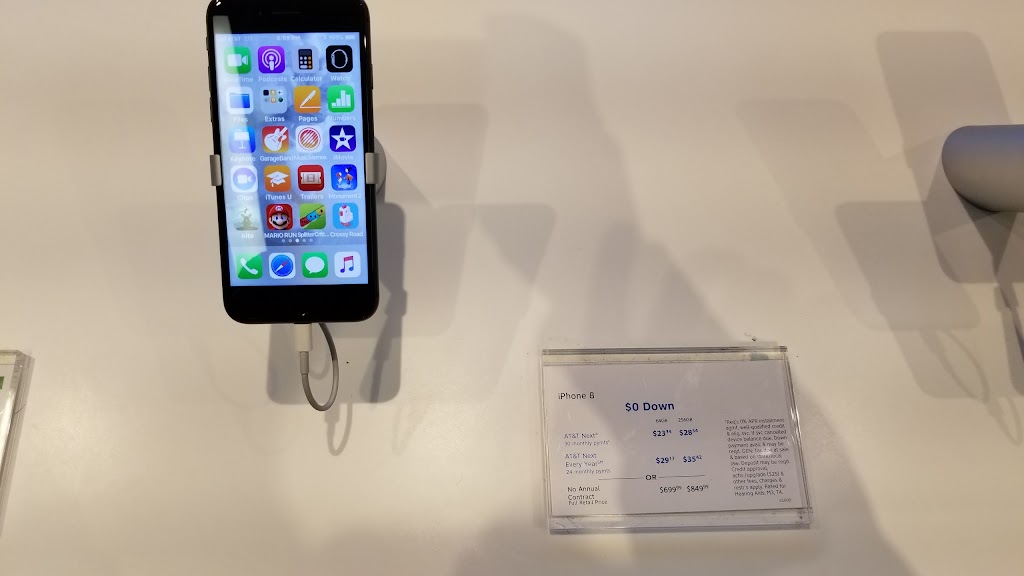 AT&T Store | 920 S Rampart Blvd, Las Vegas, NV 89145, USA | Phone: (702) 933-7781