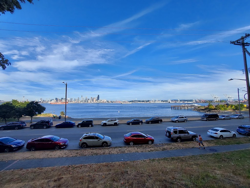 Seacrest Park | 1660 Harbor Ave SW, Seattle, WA 98126, USA | Phone: (206) 684-4075