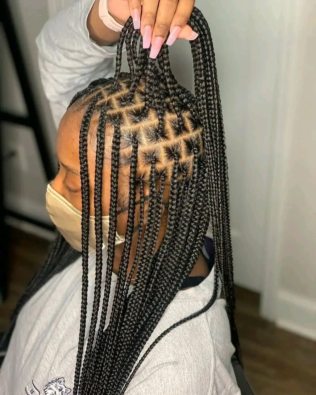 Arrahs mobile braider | 931 Rebecca Way, Corona, CA 92878, USA | Phone: (951) 455-9532